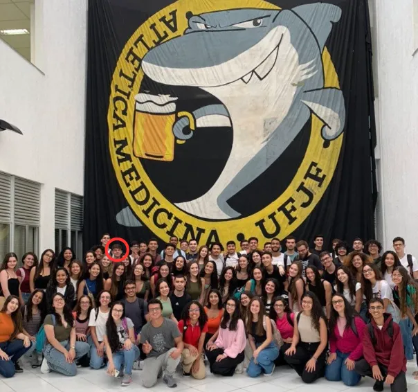 Turma de Medicina UFJF