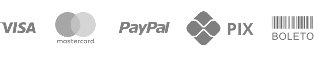 Métodos de Pagamento